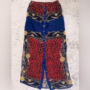 Sweet Rain 90s Style Skirt